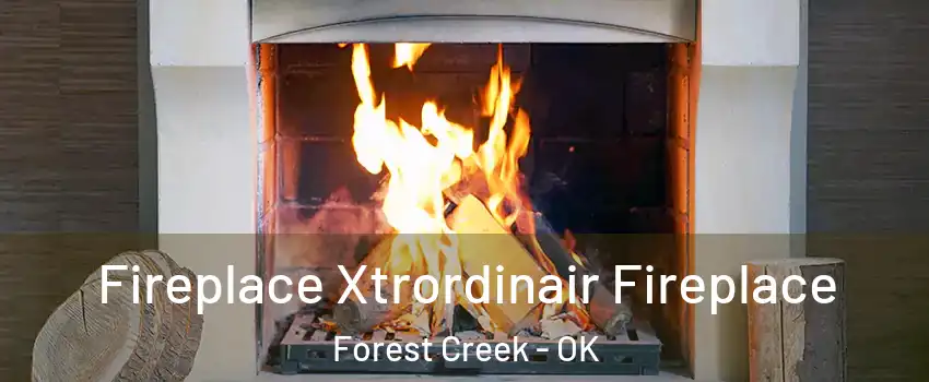 Fireplace Xtrordinair Fireplace Forest Creek - OK