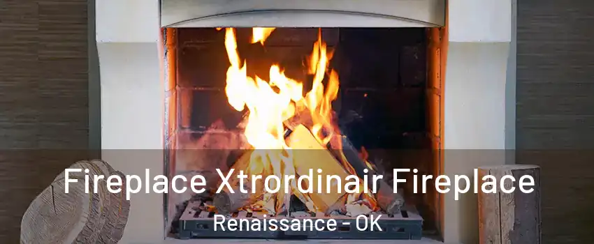 Fireplace Xtrordinair Fireplace Renaissance - OK