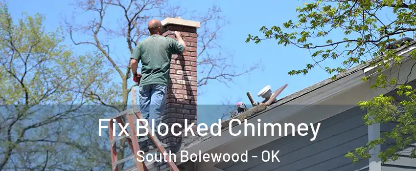 Fix Blocked Chimney South Bolewood - OK