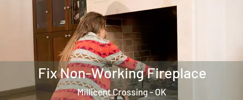 Fix Non-Working Fireplace Millicent Crossing - OK