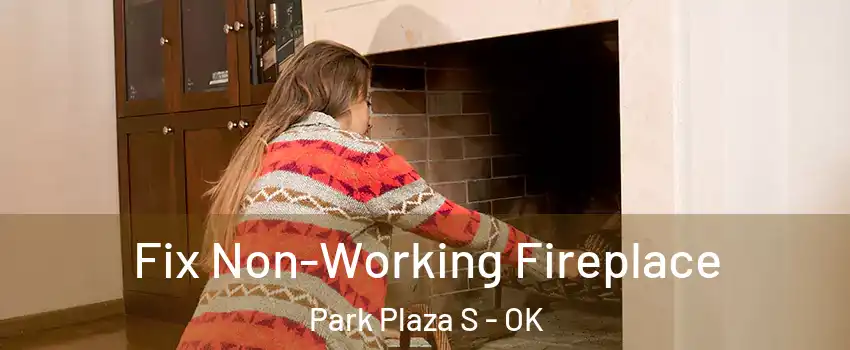 Fix Non-Working Fireplace Park Plaza S - OK