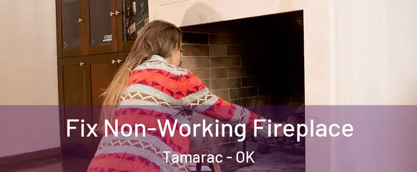 Fix Non-Working Fireplace Tamarac - OK