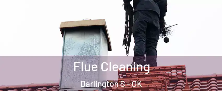 Flue Cleaning Darlington S - OK