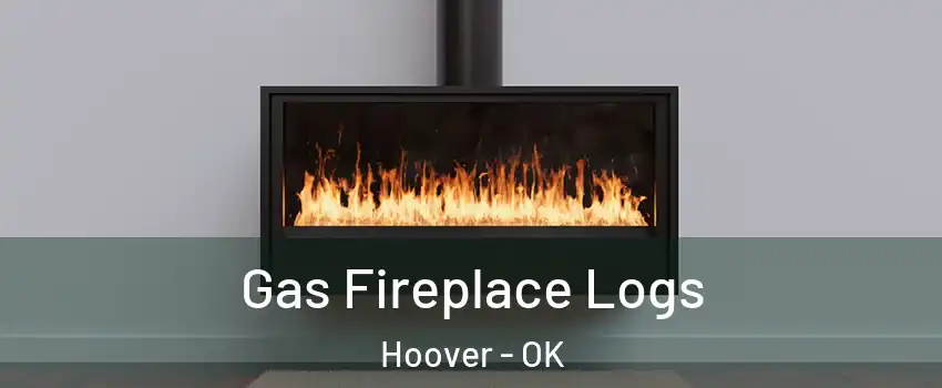 Gas Fireplace Logs Hoover - OK