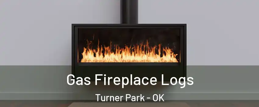 Gas Fireplace Logs Turner Park - OK