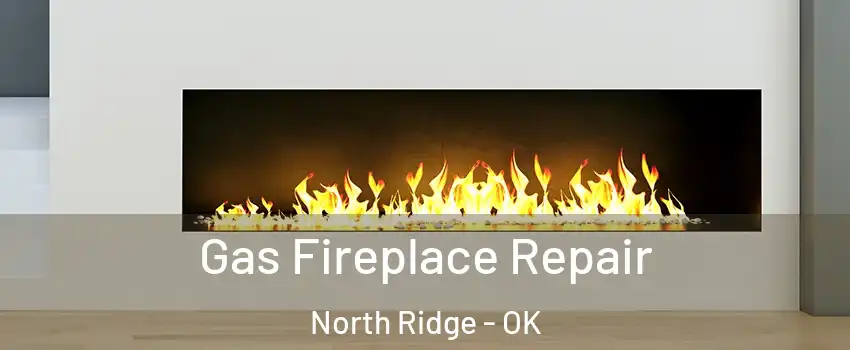 Gas Fireplace Repair North Ridge - OK