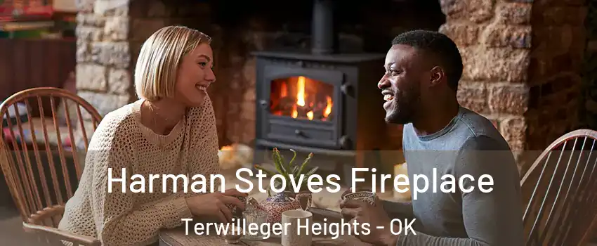 Harman Stoves Fireplace Terwilleger Heights - OK