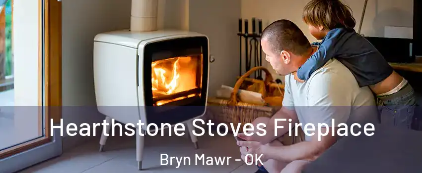 Hearthstone Stoves Fireplace Bryn Mawr - OK