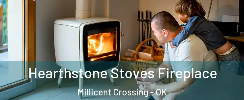 Hearthstone Stoves Fireplace Millicent Crossing - OK
