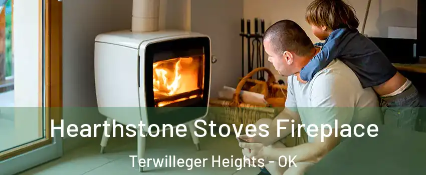 Hearthstone Stoves Fireplace Terwilleger Heights - OK