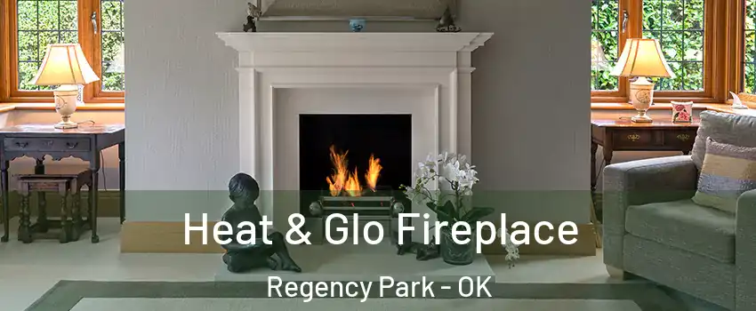 Heat & Glo Fireplace Regency Park - OK