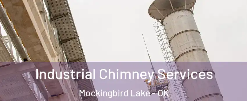 Industrial Chimney Services Mockingbird Lake - OK