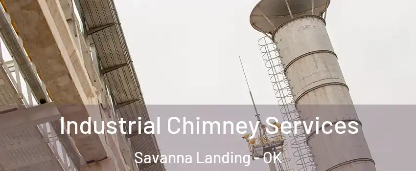 Industrial Chimney Services Savanna Landing - OK