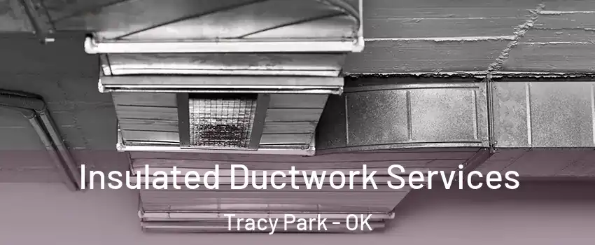 Insulated Ductwork Services Tracy Park - OK