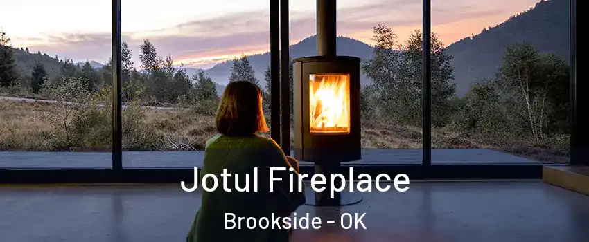 Jotul Fireplace Brookside - OK