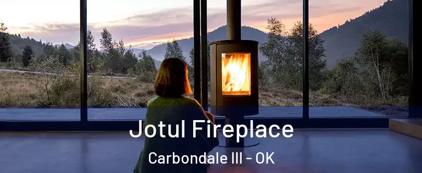 Jotul Fireplace Carbondale III - OK