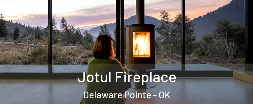 Jotul Fireplace Delaware Pointe - OK
