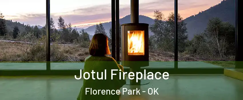 Jotul Fireplace Florence Park - OK