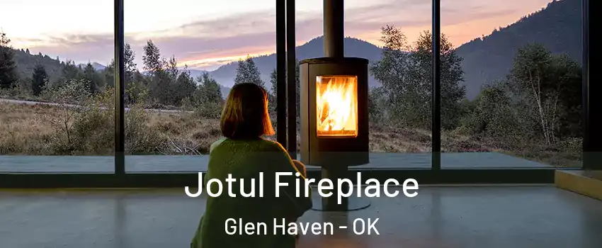 Jotul Fireplace Glen Haven - OK