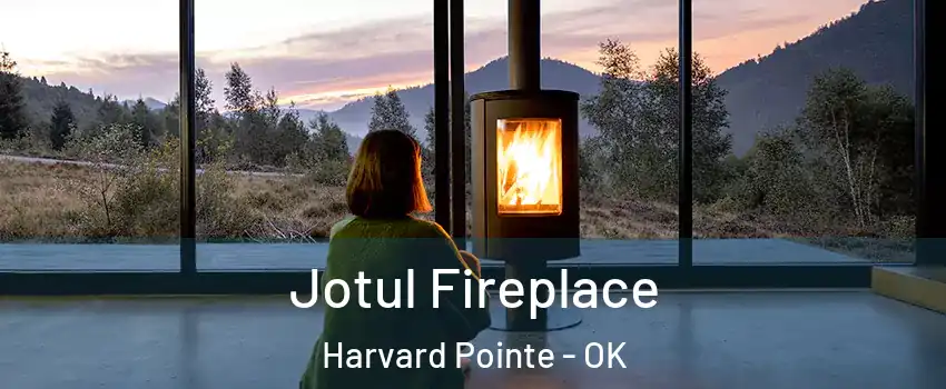 Jotul Fireplace Harvard Pointe - OK