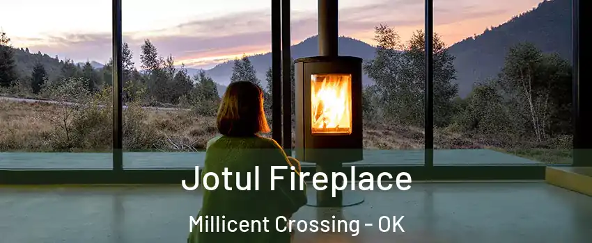 Jotul Fireplace Millicent Crossing - OK