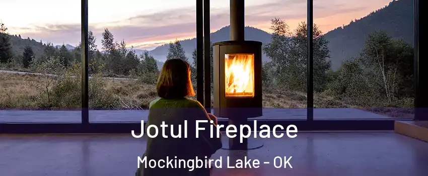 Jotul Fireplace Mockingbird Lake - OK