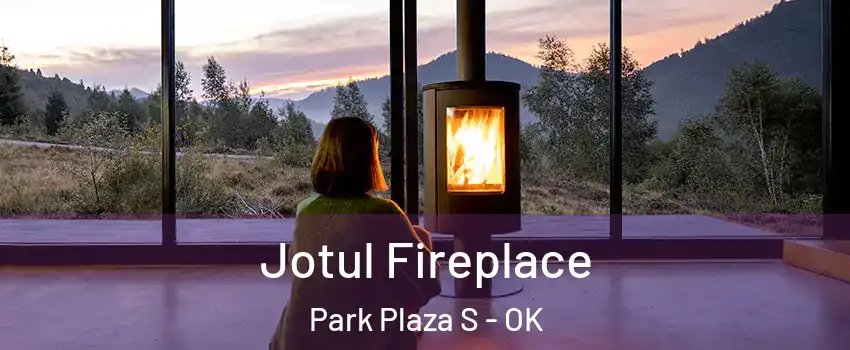 Jotul Fireplace Park Plaza S - OK
