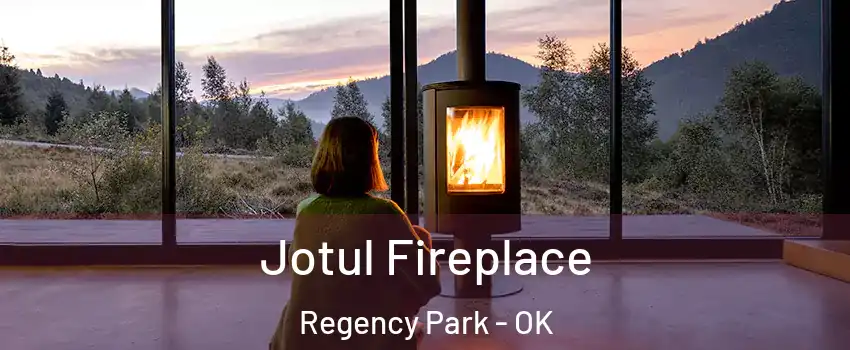Jotul Fireplace Regency Park - OK