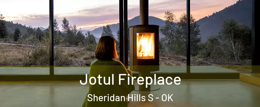 Jotul Fireplace Sheridan Hills S - OK