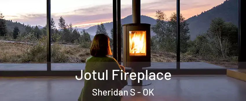 Jotul Fireplace Sheridan S - OK