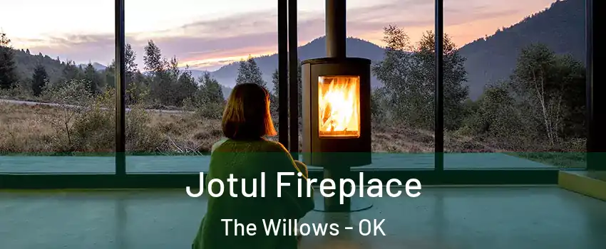 Jotul Fireplace The Willows - OK