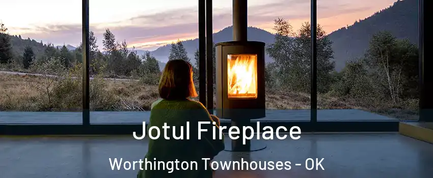 Jotul Fireplace Worthington Townhouses - OK