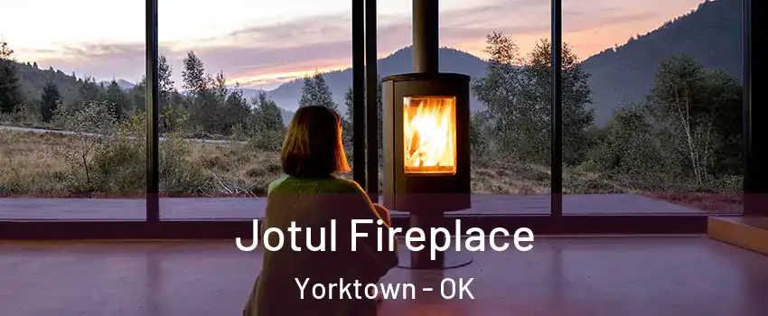 Jotul Fireplace Yorktown - OK