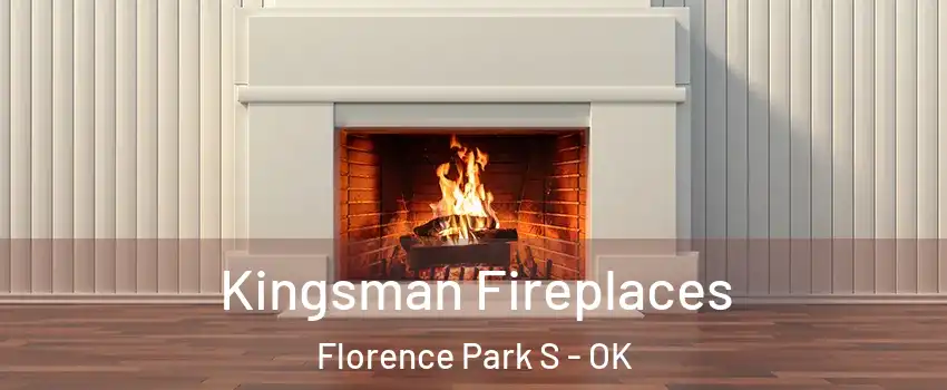 Kingsman Fireplaces Florence Park S - OK