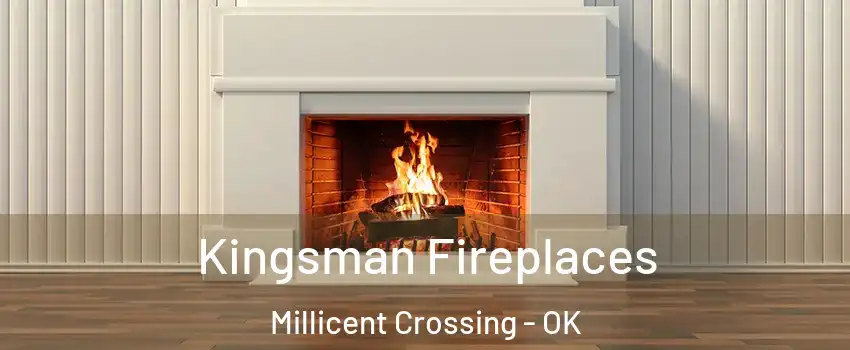 Kingsman Fireplaces Millicent Crossing - OK