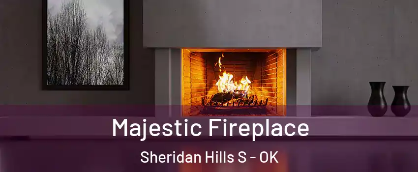 Majestic Fireplace Sheridan Hills S - OK