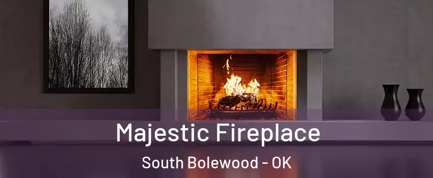Majestic Fireplace South Bolewood - OK