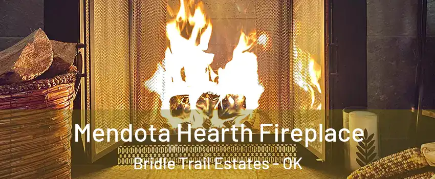 Mendota Hearth Fireplace Bridle Trail Estates - OK