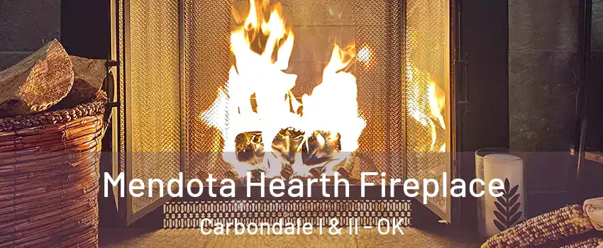 Mendota Hearth Fireplace Carbondale I & II - OK