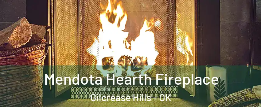 Mendota Hearth Fireplace Gilcrease Hills - OK