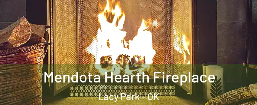 Mendota Hearth Fireplace Lacy Park - OK