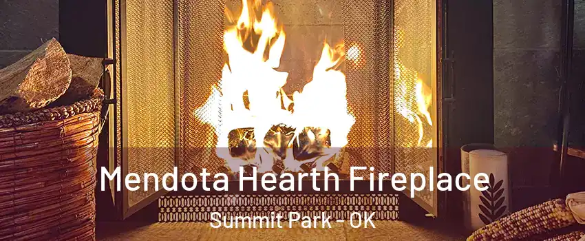 Mendota Hearth Fireplace Summit Park - OK