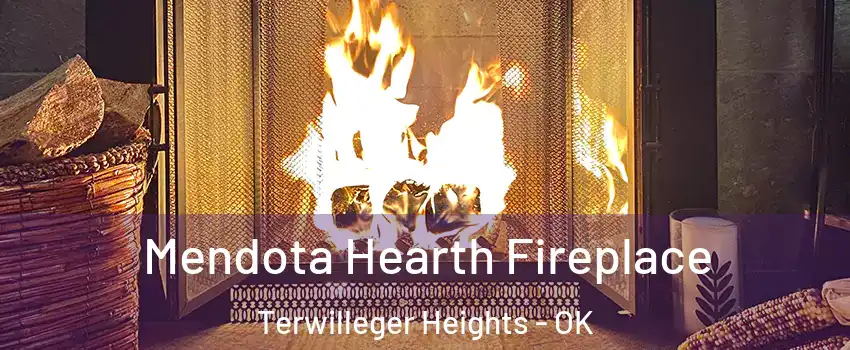 Mendota Hearth Fireplace Terwilleger Heights - OK