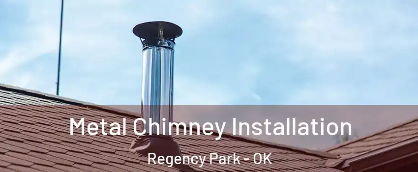 Metal Chimney Installation Regency Park - OK