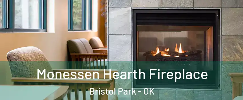 Monessen Hearth Fireplace Bristol Park - OK
