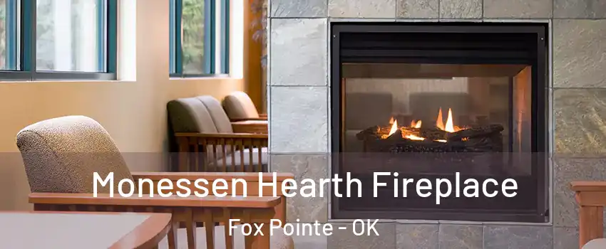 Monessen Hearth Fireplace Fox Pointe - OK