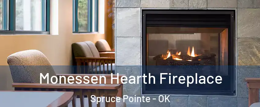 Monessen Hearth Fireplace Spruce Pointe - OK