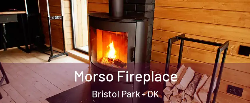 Morso Fireplace Bristol Park - OK