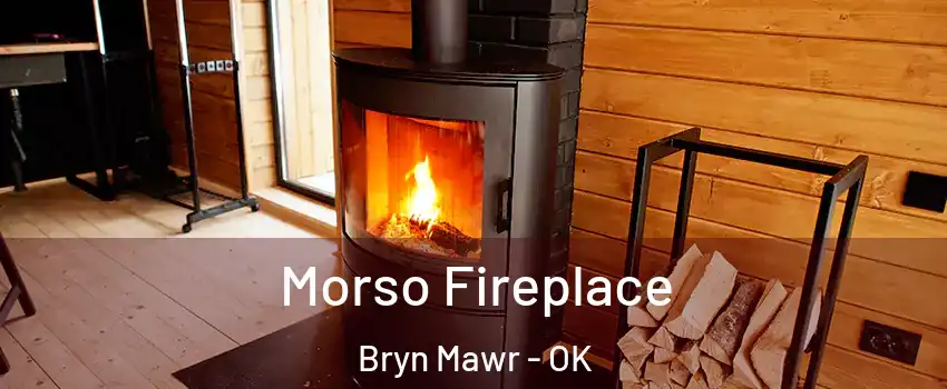 Morso Fireplace Bryn Mawr - OK