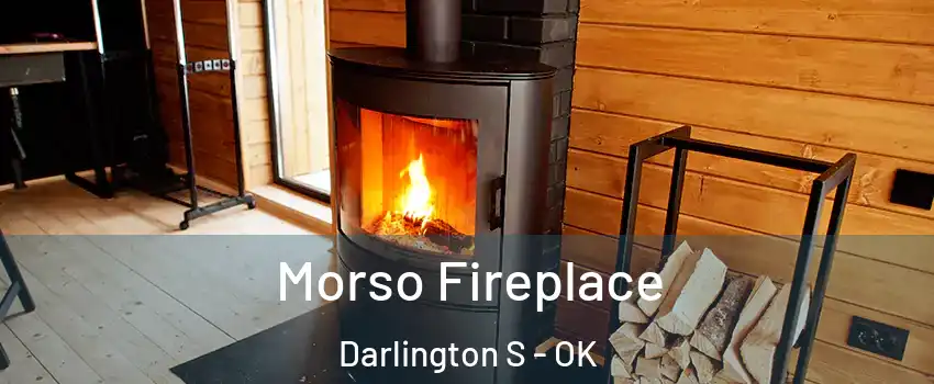 Morso Fireplace Darlington S - OK